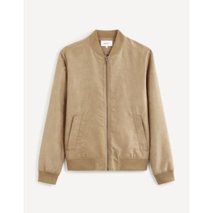 Celio Bomber Budain imitation suede - Men