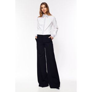Ženske hlače Nife Nife_Pants_SD65_Black