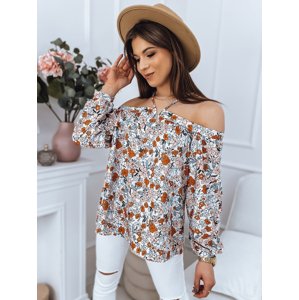 Women's blouse ROSIA ecru Dstreet