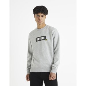Celio Sweatshirt Batman - Mens