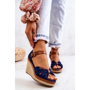 BIG STAR SHOES Women's Sandals On Wedge Big Star