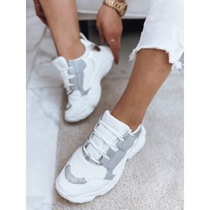 Women's Sneakers BLENSY White Dstreet