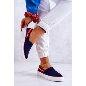 Ženske tenisice BIG STAR SHOES Slip-On