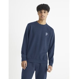 Celio Monochrome Sweatshirt Beprix - Men