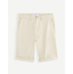 Celio Cotton Chino Shorts Bochinobm - Men