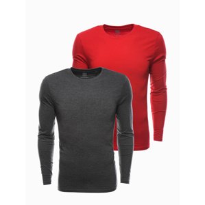 Ombre Men's plain longsleeve - mix 2