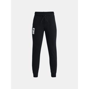 Under Armour Sweatpants UA Rival Terry Joggers-BLK - Guys