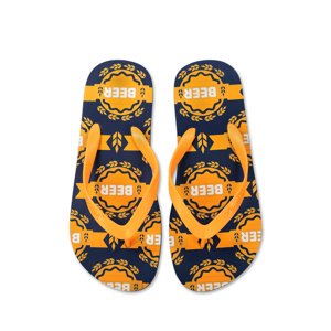 Men's flip-flops Frogies Beer