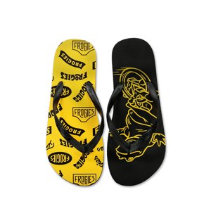 Men's flip-flops Frogies Logo