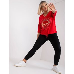 Blouse-RV-BZ-7578.66-red