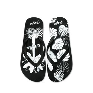 Men's flip-flops Frogies Tropic Leaves