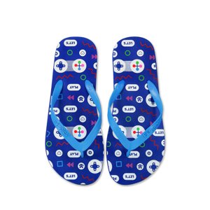 Men's flip-flops Frogies Gaming
