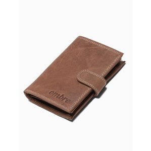 Ombre Men's leather wallet