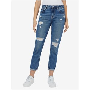 Ženske traperice Pepe Jeans Tattered Effect