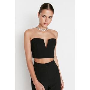 Ženski top Trendyol Bustier