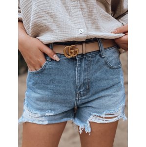 Women's denim shorts MARSI blue Dstreet