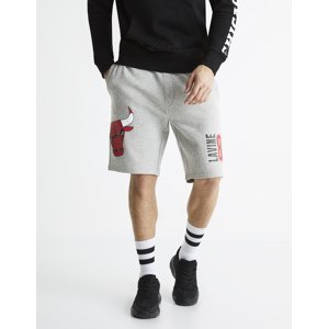 Celio NBA Tracksuit Shorts Chicago Bulls - Men