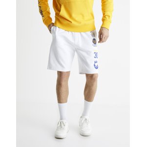 Muške kratke hlače Celio Golden State Warriors