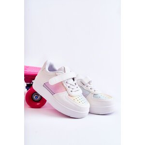 Boto Children's Sport Shoes With Velcro Multicolor Elike