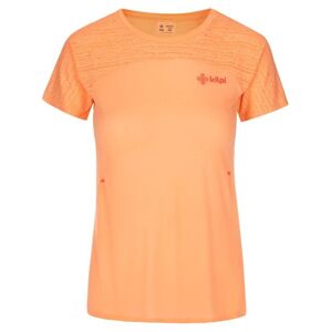 Women's running shirt Kilpi AMELI-W coral