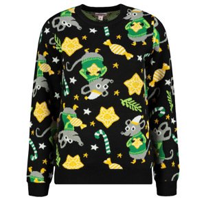Ženski džemper Frogies Christmas