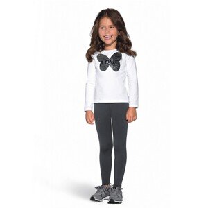 Bas Bleu MIMI Children's Pants Comfortable and Elastic
