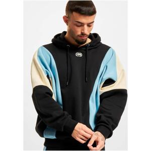 Belt sweatshirt Ecko Unltd. Pro Hoodie black/blue/cream