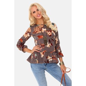 Ženska bluza Merribel Floral