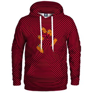 Aloha From Deer Unisex's Mind Boggling Original Hoodie H-K AFD998