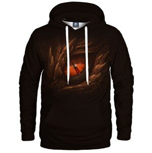 Aloha From Deer Unisex's The Eye Hoodie H-K AFD684