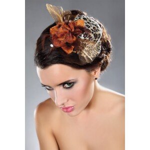 LivCo Corsetti Fashion Woman's Mini Top Hat Model 25