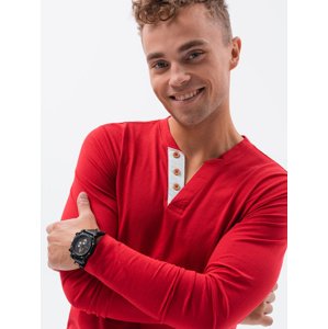 Muška majica dugih rukava Ombre Basic