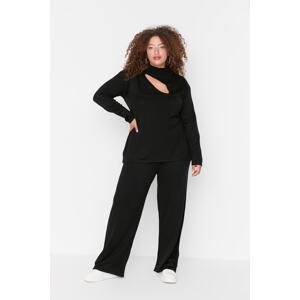 Ženski set Trendyol TBBAW23CP00027/Black