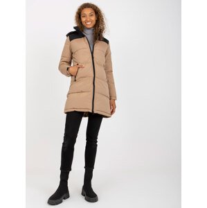 Jacket-NM-KR-D2-3827-301.00P-dark beige