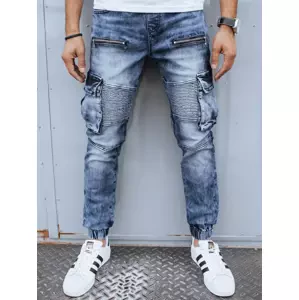 Muške traperice DStreet Slim Fit