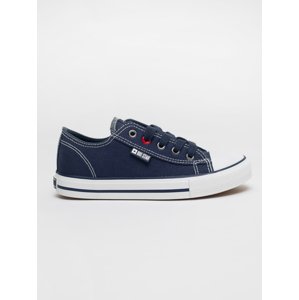 Big Star Kids's Sneakers Shoes 208798 Blue-403