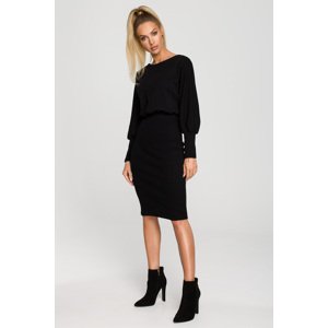 Ženska haljina Made of Emotion Made_Of_Emotion_Dress_M690_Black