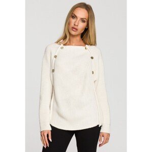 Made Of Emotion Woman's Pullover M712