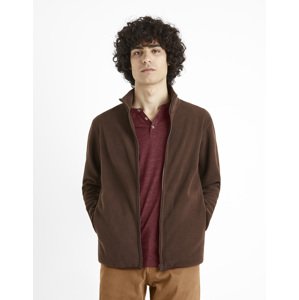 Celio Sweatshirt fleece Cepolaire - Men