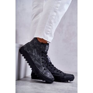 Ženske tenisice BIG STAR SHOES High Top