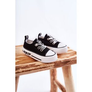 BIG STAR SHOES Children's Cloth Sneakers BIG STAR