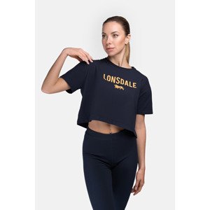 Lonsdale Women's t-shirt cropped oversized