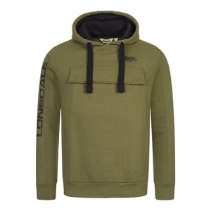 Muška dukserica Lonsdale Khaki