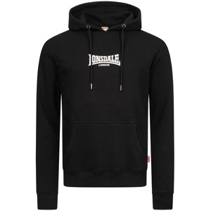 Muška dukserica Lonsdale 117026-Black