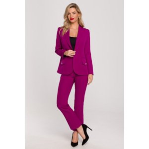 Ženski sako Makover Makover_Jacket_K141_Black