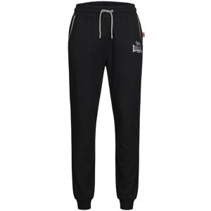Muška trenirka donji dio Lonsdale 110723-Black