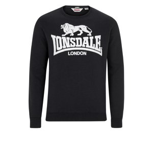 Muška majica Lonsdale 113374-Black
