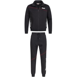 Muška trenirka Lonsdale 113982-Black