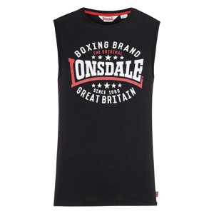 Muška majica Lonsdale 114758-Black