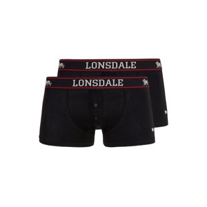 Muške bokserice Lonsdale 2-Pack